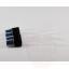 Pump black; dia 18/415; black PP cap; tube lenght 115mm