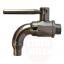 1 "stainless steel tap