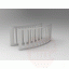 Screen 8mm holes for M100)