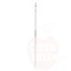 Stiklinis pipetas 10 ml, tūrinis