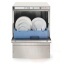 Dishwasher 50x50 - electronic control, HENDI, 400V/6600W, 570x600x(H)830mm