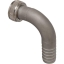 Hose connection elbow 3/4x20mm