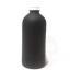Klaaspudel Apteek 100ml, must-matt
