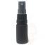 Klaaspudel Apteek 10ml, must-matt