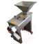 DESTONER PULPER with basket with 0,6mm holes