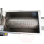 DESTONER PULPER with basket with 0,6mm holes
