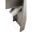 DESTONER PULPER with basket with 0,6mm holes