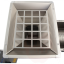 DESTONER PULPER with basket with 0,6mm holes
