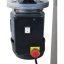 DESTONER PULPER with basket with 0,6mm holes