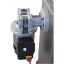 DESTONER PULPER with basket with 0,6mm holes