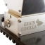 Brewferm Grain Gorilla malt mill with adjustable stainless steel rollers