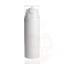 Plastpudel Uniairless, 100 ml, valge