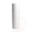 Plastpudel Uniairless, 100 ml, valge