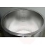 Calf's milk warmer 50 l+Cover with stirrer+Tripod for milk warmer+thermometer