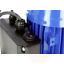 Calf's milk warmer 50 l+Cover with stirrer+Tripod for milk warmer+thermometer