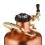 Mullimasin GrowlerWerks uKeg, 3,8 L, vasest