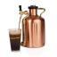 Mullimasin GrowlerWerks uKeg, 3,8 L, vasest