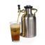 Painesäiliö, hiilihapotuslaite Bubbler GrowlerWerks uKeg™ 1,9 L, ruostumaton