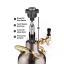 Painesäiliö, hiilihapotuslaite Bubbler GrowlerWerks uKeg™ 1,9 L, ruostumaton