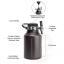 Slėgio bakas, Bubbler GrowlerWerks uKeg™ 1.9L, juodas