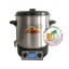 Automatic canning pot-pasteur 27l Domo with stainless steel tap