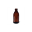 Apteek-Glasflasche 250 ml, braun für 28-mm-Verschluss