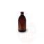 Klaaspudel Apteek 300ml, pruun