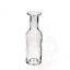 250ml clear glass bottle "Optima Fine Wine"