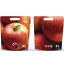 3L- stand up pouches, red apple