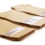 Stand-up pouch with Kraft paper 110*185*64 mm