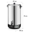 KonfiStar 60 Digital Preserving Machine Beverage Dispense