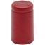 Red PVC shrink capsule ⌀33 (100pcs)