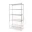 Storage rack with 5 shelves 910x455x(H)1830