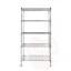 Storage rack with 5 shelves 910x455x(H)1830