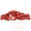 Crown corks 26 mm red 1,000 pcs