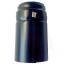 Termokahanev kapsel 30,5×50 mm, must rebimisribaga 100tk