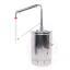 Steamer-oil extractor 125l, plants, seeds