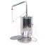 Steamer-oil extractor 125l, plants, seeds