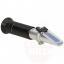 Refractometer 28-62% Brix with ATC