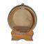 Bag in Box Oak Barrel - for 3,5,10 L cardboard inserts.