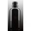 Klaaspudel Apteek 30ml, violetne