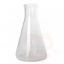 Laboratorinis stiklas 250 ml, atsparus karščiui
