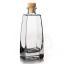 Timmy Glass Bottle 350 ml transparent, 10pcs