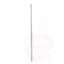 HACCP metal stick 1300 mm, diameter 25 mm