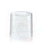 Heat-shrink capsule 37×35 mm transparent 25pcs