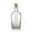 Glass Bottle Amarillo 500 ml transparent, 10pcs
