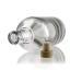Glass Bottle Amarillo 500 ml transparent, 10pcs