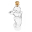 500ml Klarglasflasche "Meerjungfrau"