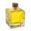 Klaaspudel Cube 200 ml läbipaistev, 10tk