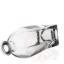 Glass Bottle 500ml Zino transparent, 10pcs